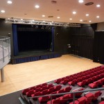 Salle de spectacle