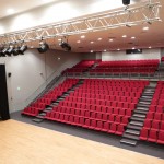 Salle de spectacle