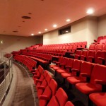 Salle de spectacle